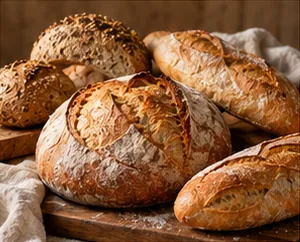 Baguette rústica